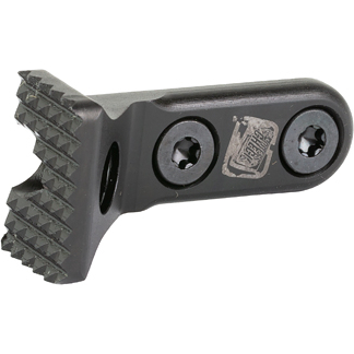 SOLGW M-LOK QD BARRICADE STOP BLK