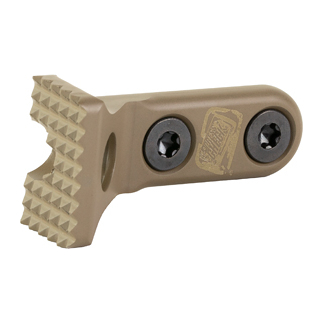 SOLGW M-LOK QD BARRICADE STOP FDE