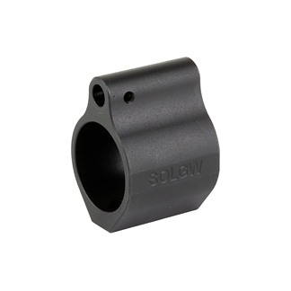 SOLGW GAS BLOCK .750 V2