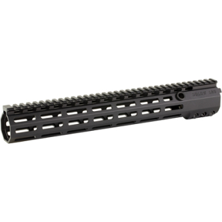 SOLGW 13.75" L89 M-LOK HNDGRD TI BLK