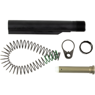 SOLGW A5H2 BUFFER KIT GRN SPRING BLK