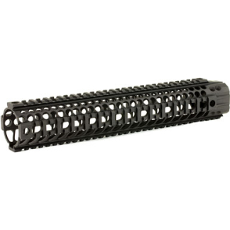 SPIKE'S LW BAR2 RAIL 13.2" BLK