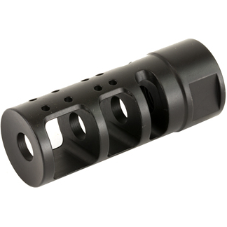 SPIKE'S R2 MUZZLE BRAKE 308 BLK