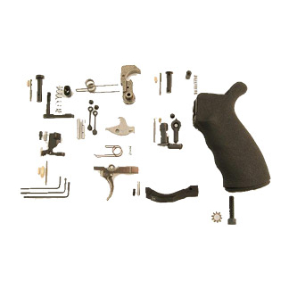 SPIKE'S LPK ENHANCED 556 BLK