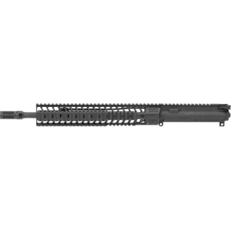 SPIKE'S 556 UPPER 14.5"PB RAIL/DYN
