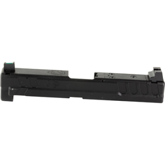 SPRGFLD XD SLIDE ASSY 9MM 4" W/ OSPP