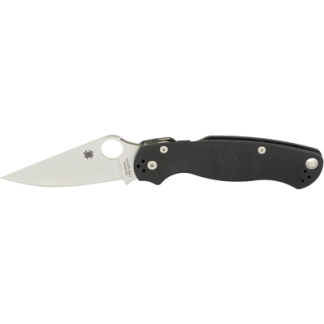 SPYDERCO PARA MILITARY 2 G-10 PLAIN