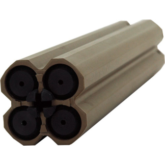 SRM MAGAZINE 1216 12 GAUGE - 16RD FDE POLYMER