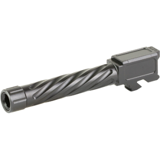 SHADOW 4.5" BRL MR/XR THREADED-BLK