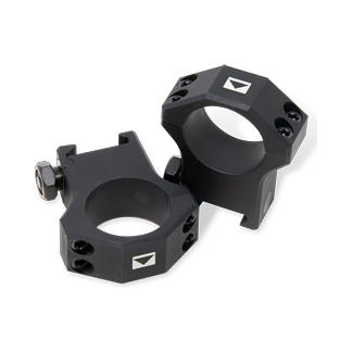 STEINER T SERIES RINGS 34MM LOW