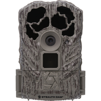STEALTH CAM TRAIL CAMERA - BROWTINE 18MP/480 VIDEO