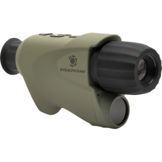 STEALTH CAM NIGHT VISION 3X20 - MONOCULAR 9X 8MP/720P VIDEO