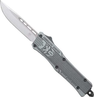 COBRATEC SMALL CTK1 OTF - TUNGSTEN 2.75" DROP POINT