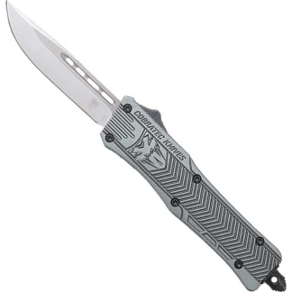 COBRATEC SMALL CTK1 OTF - TUNGSTEN 2.75" DROP POINT