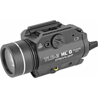 STRMLGHT TLR-2 HLG RAIL MNT FLSHLGHT