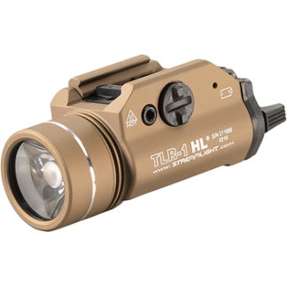 STRMLGHT TLR-1 HL 1000 LUMEN FDE