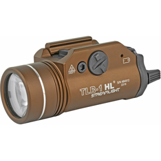 STRMLGHT TLR-1-HL FDE BROWN