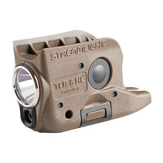 STRMLGHT TLR-6 HL G FOR GLK 43 FDE