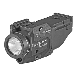 STRMLGHT TLR RM1 LASER BLK