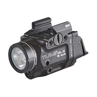 STRMLGHT TLR8 HLX SUB USB GRN P365