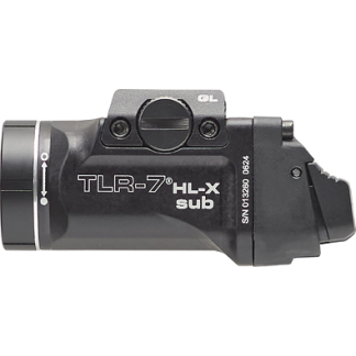 STRMLGHT TLR7 SUB HLX FITS GLOCK 43X