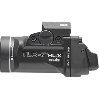 STRMLGHT TLR7 SUB HLX FITS P365XL