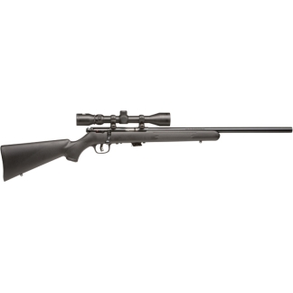 SAVAGE ARMS MARK II BOLT 22LR BL/SYN PKG