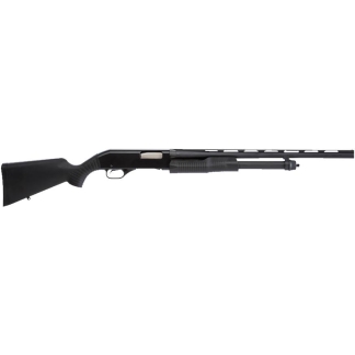 SAVAGE ARMS 320 FIELD 20/22 BL/SYN 3" CMPT