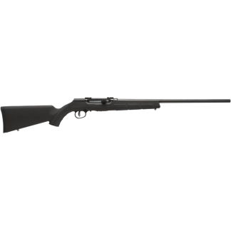SAVAGE ARMS A17 17HM2 BL/SYN 22" 10+1 AT