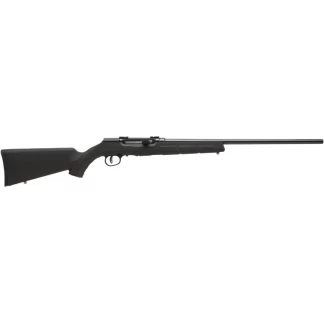 SAVAGE ARMS A17 17HMR BL/SYN 22" 10+1 AT