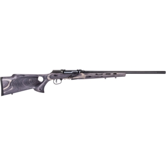 SAVAGE ARMS A17 TARGET 17WSM BL/LAM THBHLE