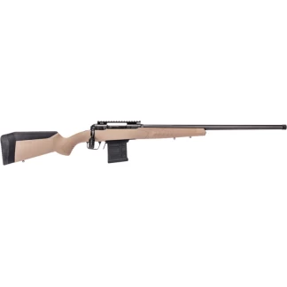 SAVAGE ARMS 110 TACT DESERT 6.5CR FDE 24"