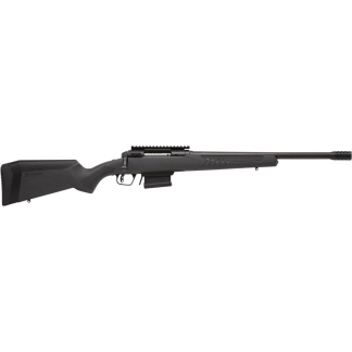 SAVAGE ARMS 110 HAYMAKER 450BM BL/SY 5RD