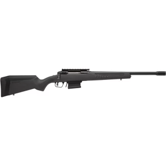 SAVAGE ARMS 110 HAYMAKER 450BM BL/SY 5RD