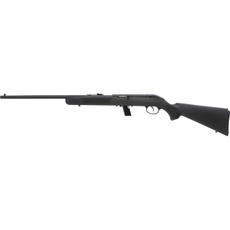 SAVAGE ARMS 64 SEMI-AUTO 22LR BL/SYN LH