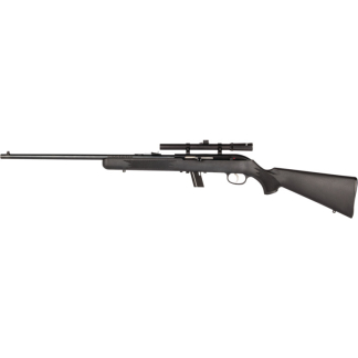 SAVAGE ARMS 64 XP SEMI-AUTO 22LR BL/SYN LH
