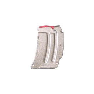 SAVAGE ARMS MAG MARK II 22LR/17HM2 5SH SS