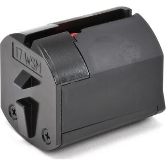 SAVAGE ARMS MAGAZINE BMAG 17WSM BLUE 8RD