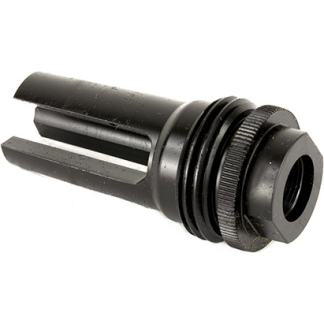 ASR FLASH HIDER 1/2x28 9MM