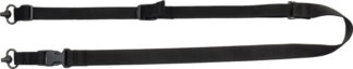 TAC SHIELD SLING TACTICAL - 2-POINT QD W/FAST ADJUST BLACK