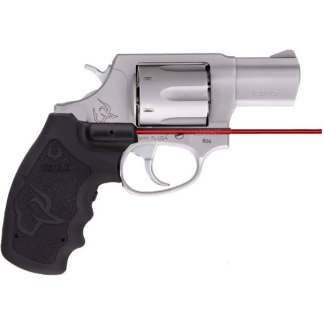 TAURUS 856 ULTRA LT 38SP SS 2" LASER