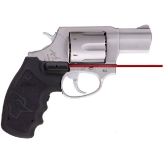 TAURUS 856 38SP SS 2" 6SHOT FS LASER