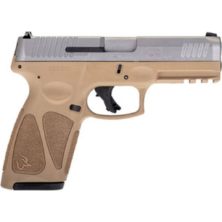 Taurus G3 9mm SS/TAN