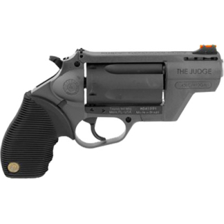 Taurus 4510 Poly BK 2" GRY 5rd