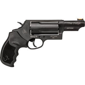 Judge 3" 45-410 Bk Toro 5rd