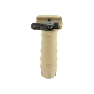 TANGO DWN QD VERTICAL GRIP FDE