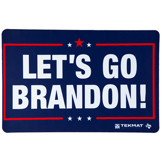TEKMAT DOOR MAT LET'S GO BRANDON