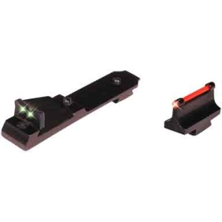 TRUGLO SIGHT SET HENRY .22WMR/ - .17 GOLDEN BOY/BIG BOY 45/357