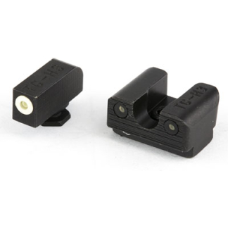 TRUGLO TRIT PRO FOR GLK42/43 WHT SET