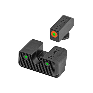 TRUGLO TRIT PRO FOR GLK HIGH SET ORN